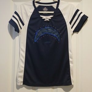 🏈Chargers jersey🏈